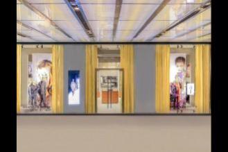 2025年DRIES VAN NOTEN中国大陆首家精品店：开业盛典